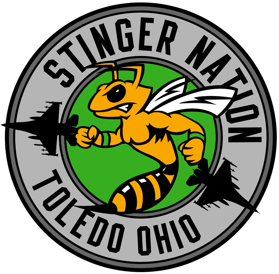 Toledo Mud Hens 2019 Special Event Logo iron on heat transfer...